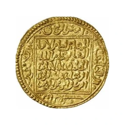 1 Dinar - Abu'l-'Ula Idris II ND back