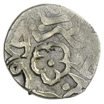 1 Dinar - Turanshah III Jarun back