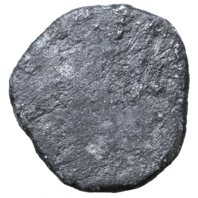 1 Diobol Beast series 501 BC - 450 BC back