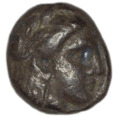 1 Diobol 375 BC - 325 BC front