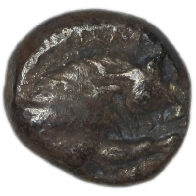 1 Diobol 375 BC - 325 BC back