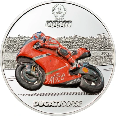 1 Dollar Casey Stoner back