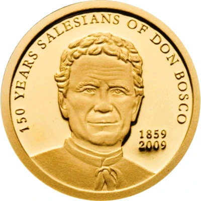 1 Dollar Don Bosco back