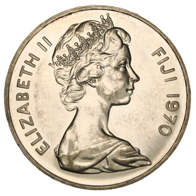 1 Dollar - Elizabeth II Independence; Silver Proof Issue front