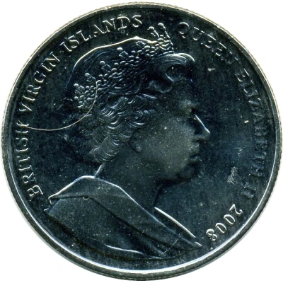 1 Dollar - Elizabeth II King Edward IV front