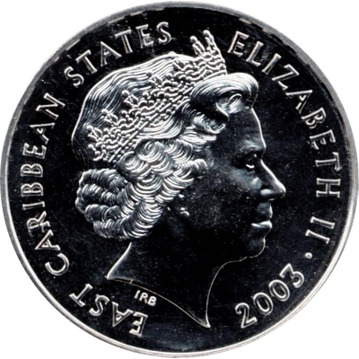 1 Dollar - Elizabeth II Pre-Decimal Coinage front