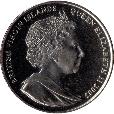 1 Dollar - Elizabeth II Princess Diana front