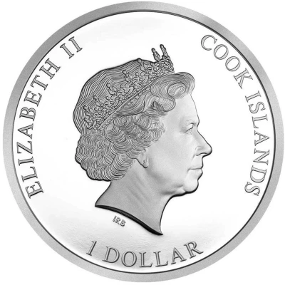 1 Dollar - Elizabeth II Royal Wedding: Harry and Meghan front