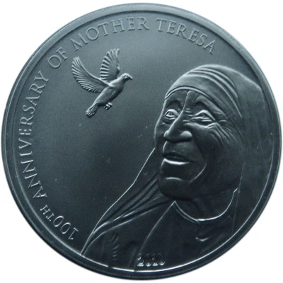 1 Dollar Mother Theresa back