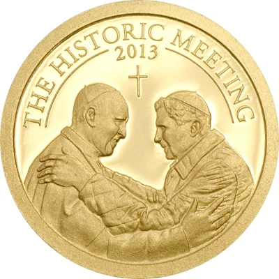 1 Dollar The Historic Meeting back