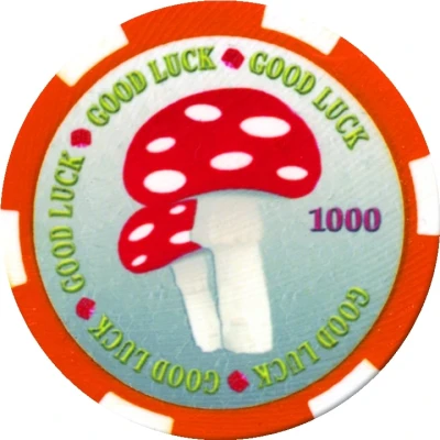 1 Dollar Toadstool ND back