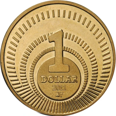 1 Dollar US Dollar Introduction back