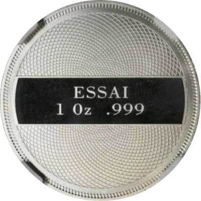 1 Dollar Year of Marine Life Protection - Platinum Essai back