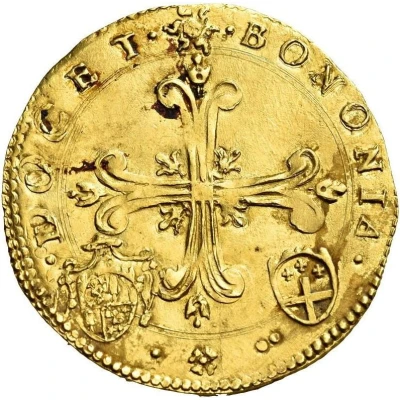 1 Doppia - Clement VIII ND back