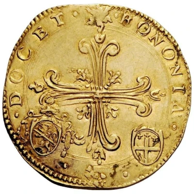 1 Doppia - Clement VIII ND back