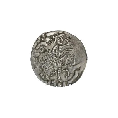 1 Drachm - Abdallah ibn Tahir and Namij Jabuya Syr Darya Oghuz ND back