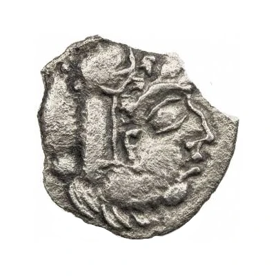 1 Drachm - Anonymous Alexander Imitation; Kashkadarya 230 BC - 50 AD front