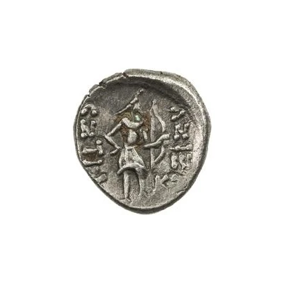 1 Drachm - Ashtat Nakhshab back