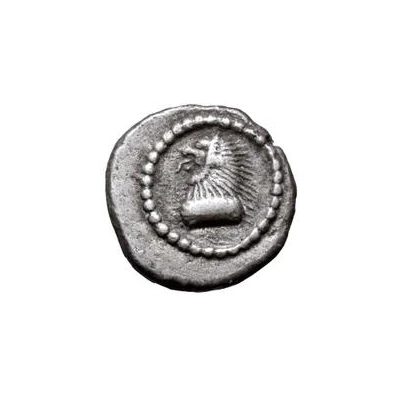 1 Drachm Beast series: lion 501 BC - 450 BC front