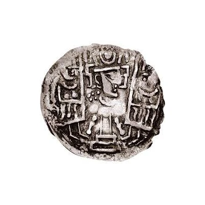 1 Drachm - Kana Bukhar Khudat; Samarqand ND back