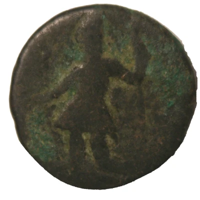 1 Drachm - Kanishka I front