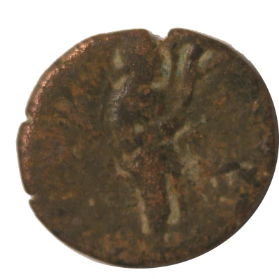 1 Drachm - Kanishka I back