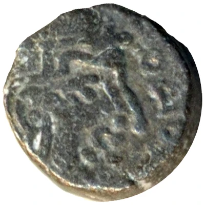 1 Drachm - Kumaragupta I Gupta Dynasty front