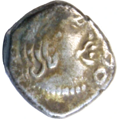 1 Drachm - Kumaragupta I Gupta Dynasty front