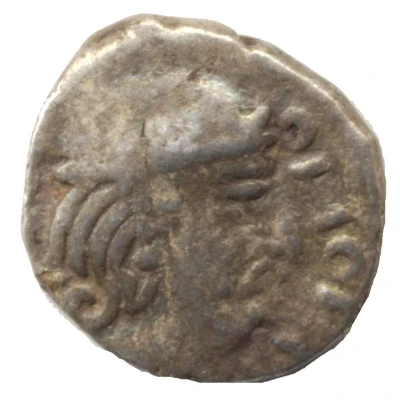 1 Drachm - Kumaragupta I front