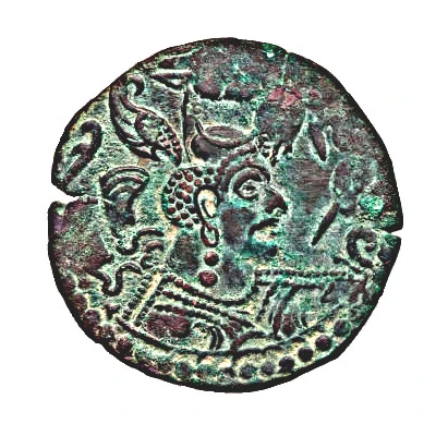 1 Drachm Napki Malka front