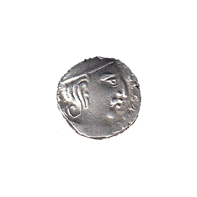 1 Drachm - Rudrasena IV front