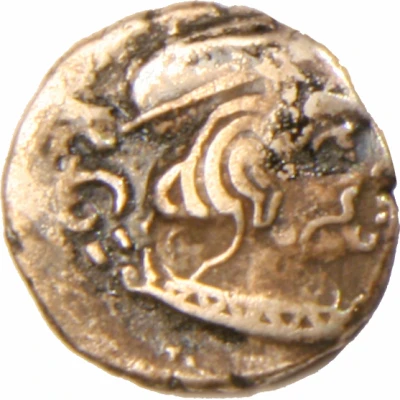 1 Drachm - Yasodaman II front