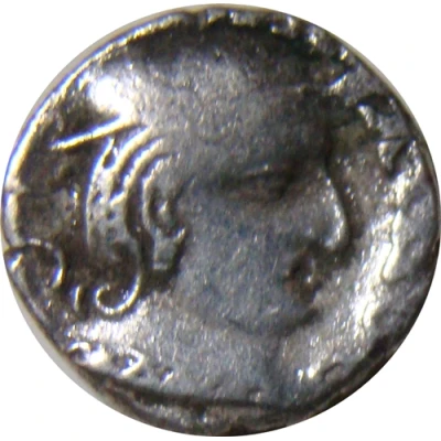 1 Drachm - Yasodaman I front