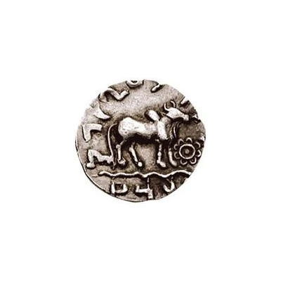 1 Drachm 101 BC - 1 BC front