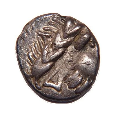 1 Drachm 200 BC - 100 BC front