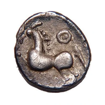 1 Drachm 200 BC - 100 BC back