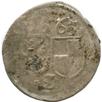 1 Dreier - George Frederick I front