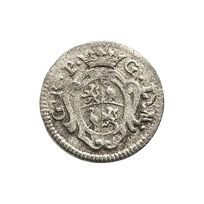 1 Dreier - Henry XI front