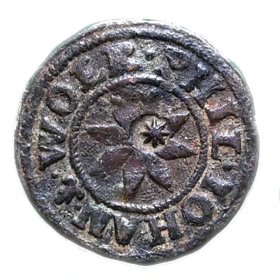 1 Dreier - Wolrad IV, Philip VII and John II front