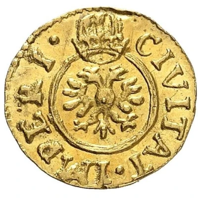 1 Dreiling Gold Pattern front