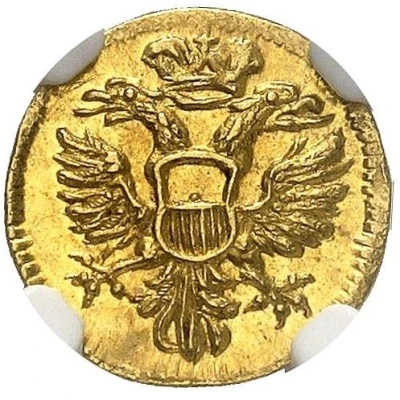 1 Dreiling Gold Pattern front