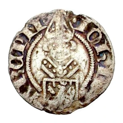 1 Dreiling - John II of Nassau ND front