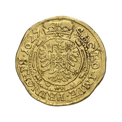 1 Ducat - Albrecht von Wallenstein back