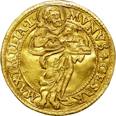 1 Ducat - Andrew of Jerin back