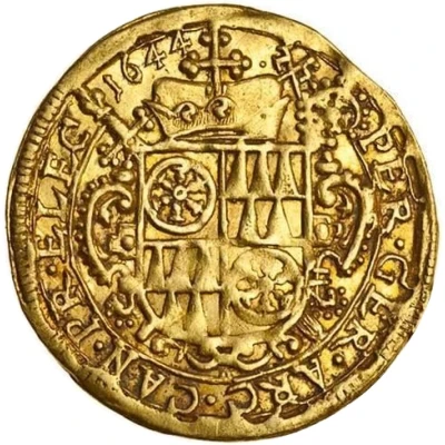 1 Ducat - Anselm Casimir of Umstadt back