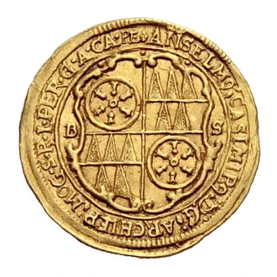 1 Ducat - Anselm Casimir of Umstadt front