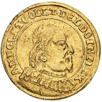 1 Ducat - Anthony Günther front