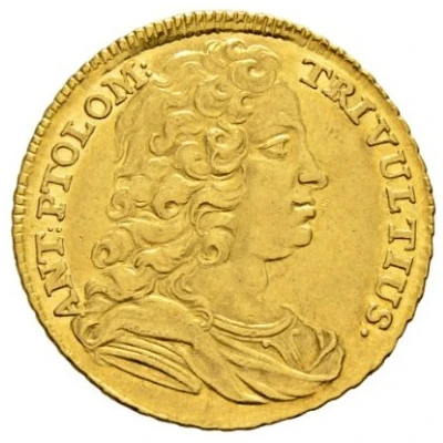 1 Ducat - Antonio Tolomeo Trivulzio Gallio front