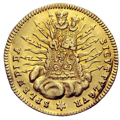 1 Ducat - Beatus Küttel von Gersau back