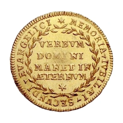 1 Ducat Bicentenary of the Reformation back